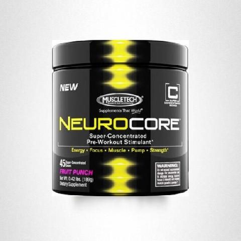 NEUROCORE 45 doses - Muscle Tech