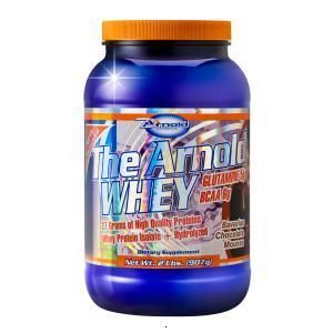 The Arnold Whey - Arnold Nutrition 900g *