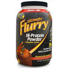 Whey Flurry 900g - Ansi