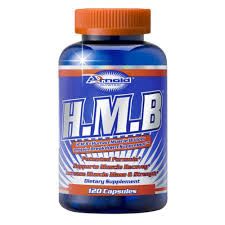 HMB 120caps - Arnold Nutrition*