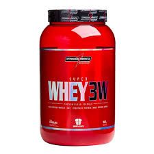 Whey 3W (900g) - Integralmedica*