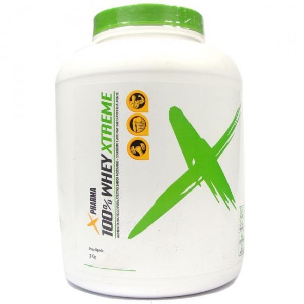 Whey 100% 2 kg - Xpharma*