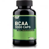 BCAA Optimum - 200 cáps