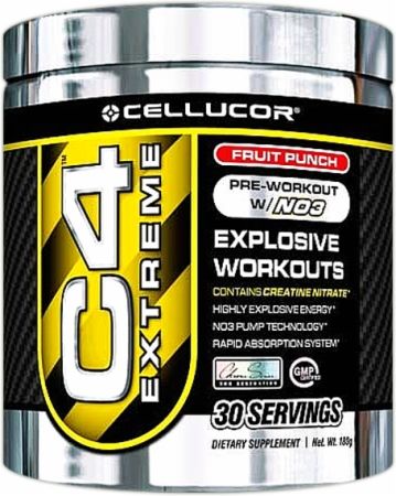 C4 Extreme 30 doses - Cellucor