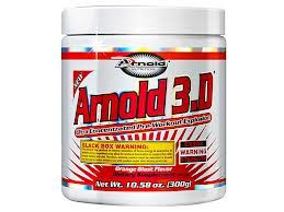 Arnold 3D 300g - Arnold *